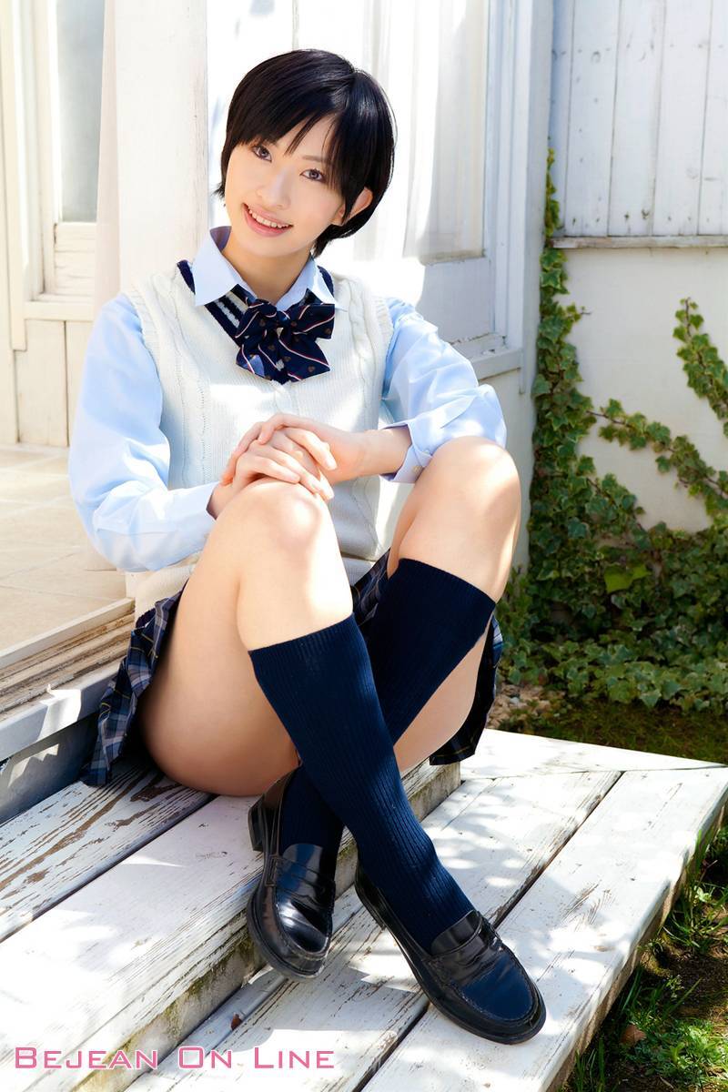 倉持由香 Yuka Kuramochi Bejean On Line　私立Bejean女学館